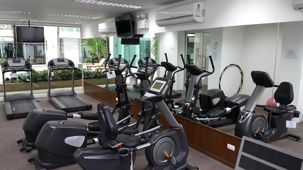 Art Patong Residence Phuket Εξωτερικό φωτογραφία