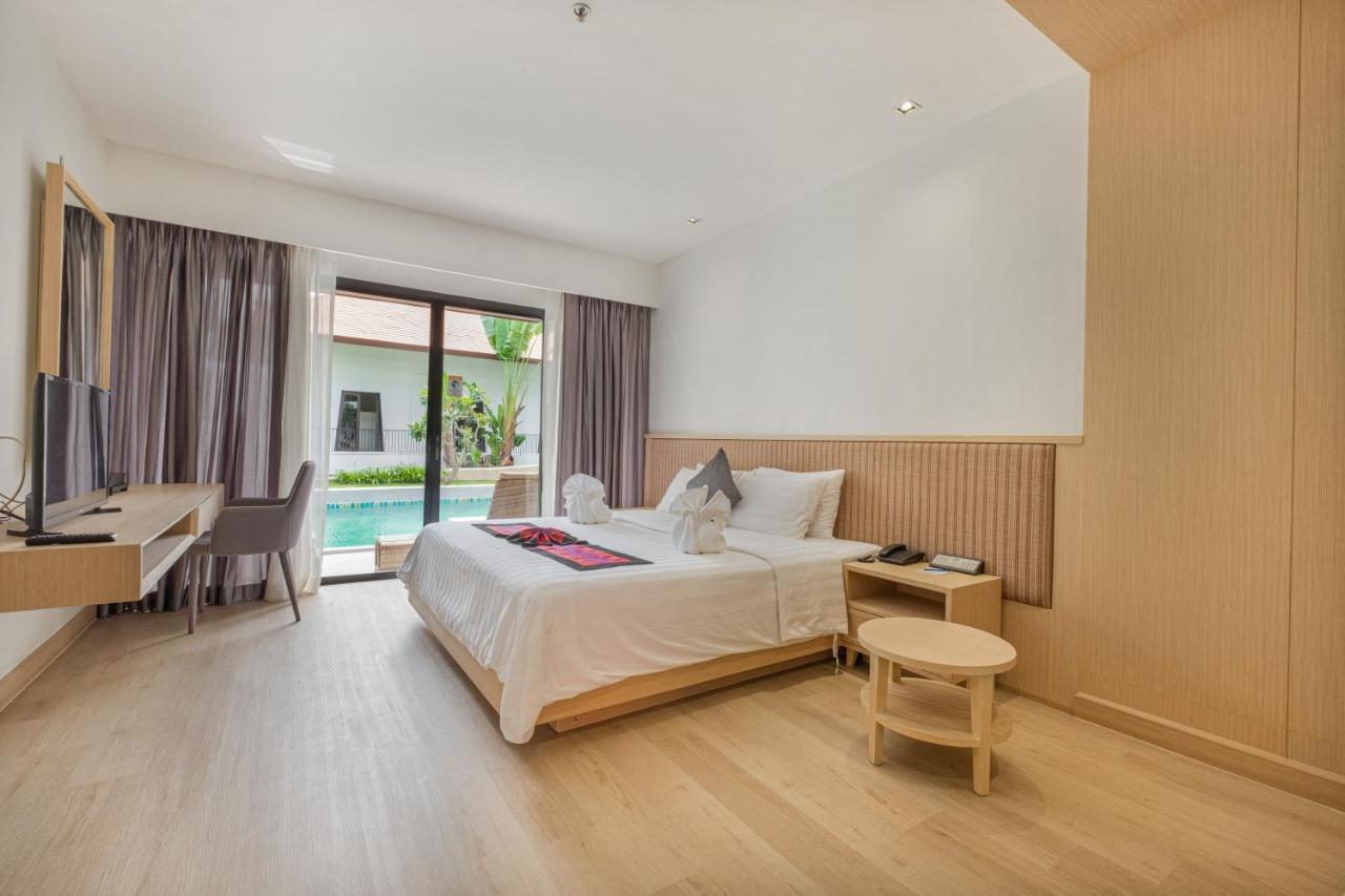 Art Patong Residence Phuket Εξωτερικό φωτογραφία