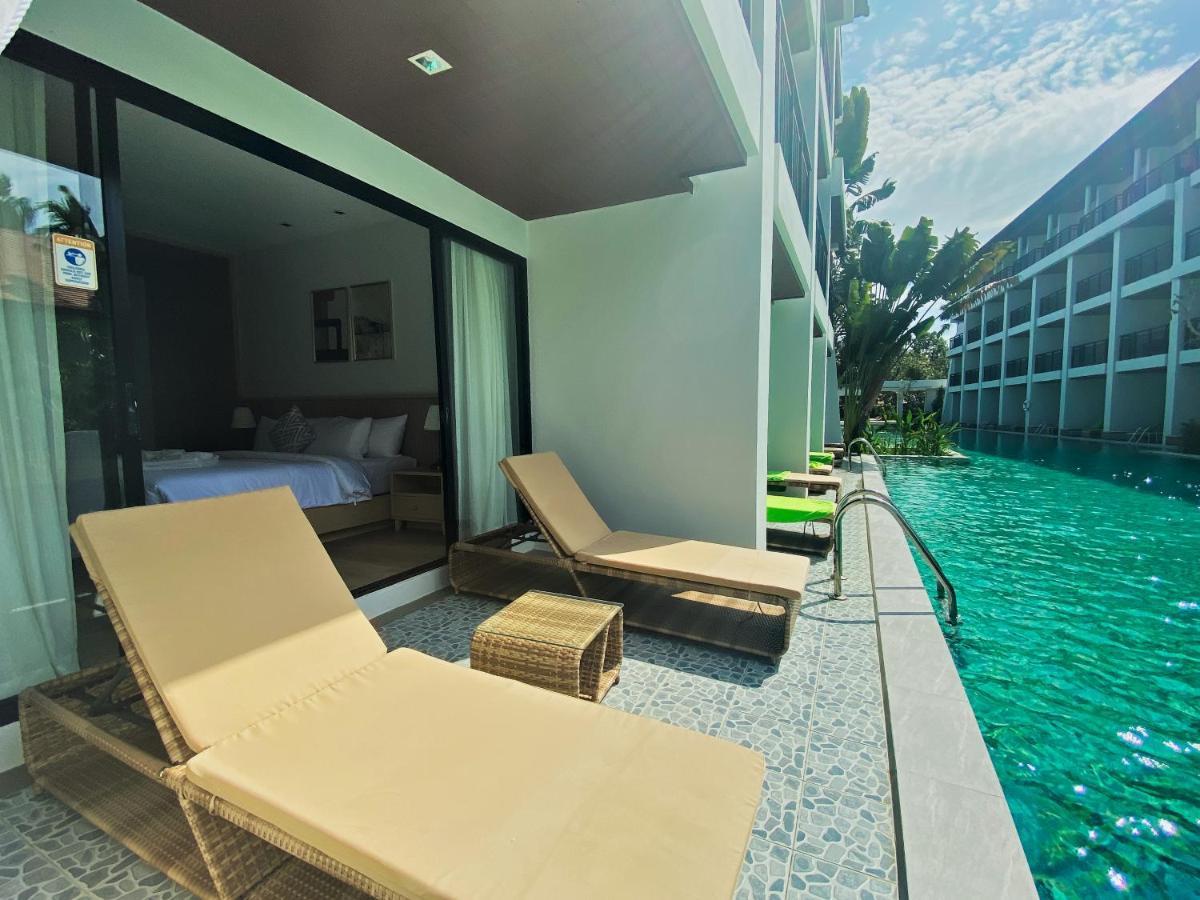 Art Patong Residence Phuket Εξωτερικό φωτογραφία