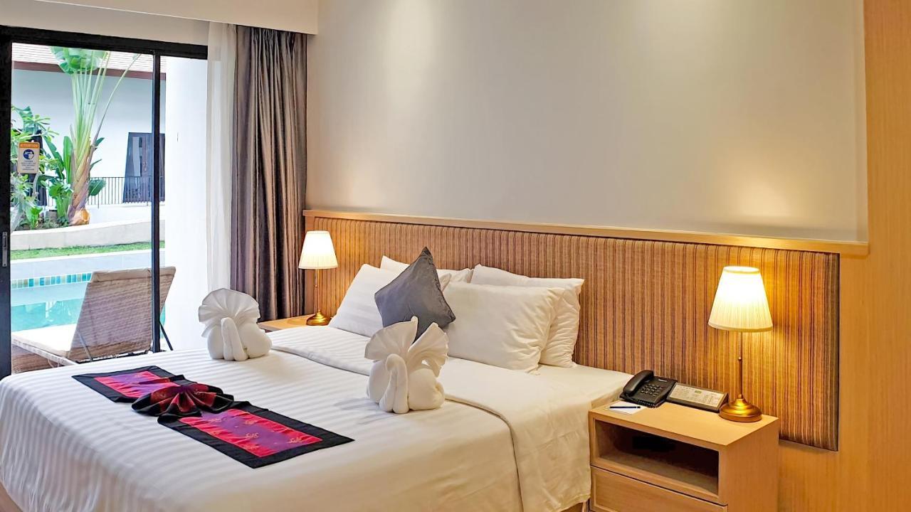 Art Patong Residence Phuket Εξωτερικό φωτογραφία