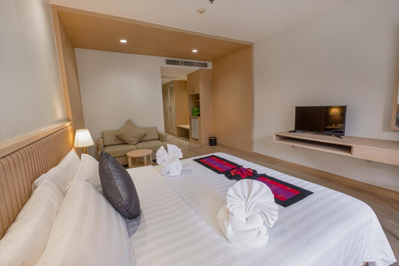 Art Patong Residence Phuket Εξωτερικό φωτογραφία