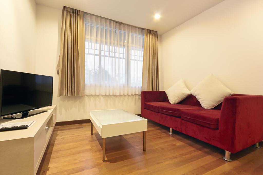 Art Patong Residence Phuket Εξωτερικό φωτογραφία