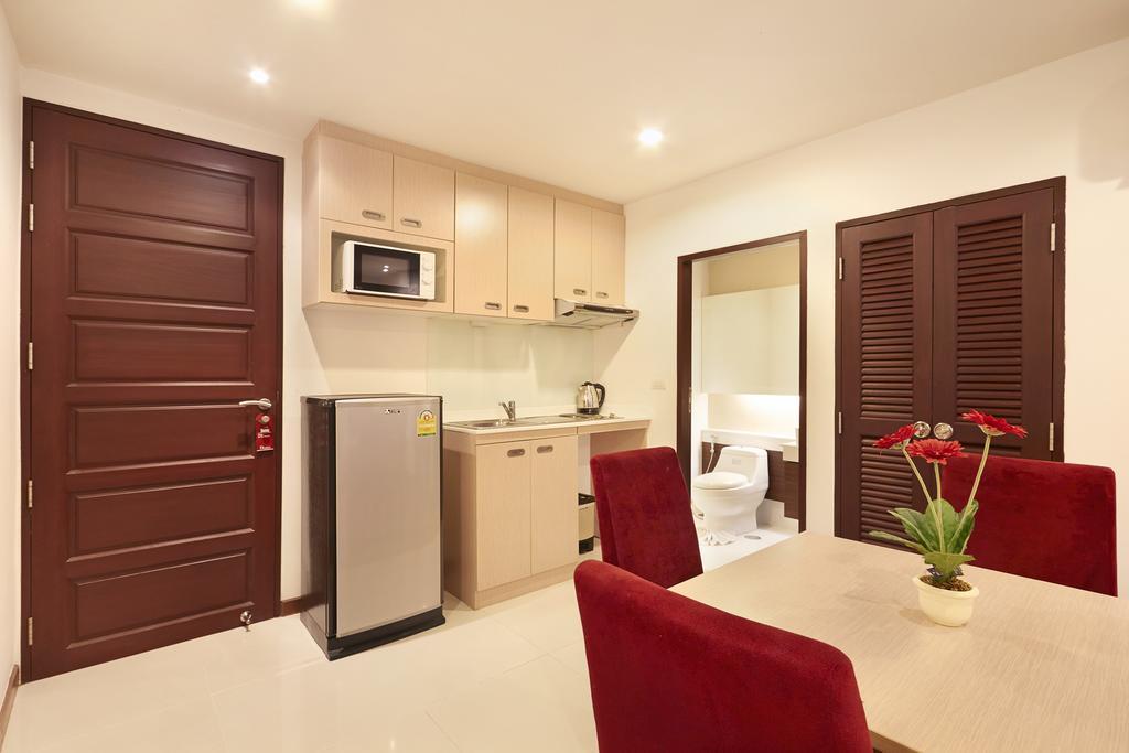 Art Patong Residence Phuket Εξωτερικό φωτογραφία