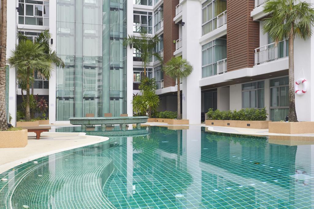 Art Patong Residence Phuket Εξωτερικό φωτογραφία