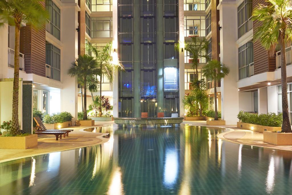 Art Patong Residence Phuket Εξωτερικό φωτογραφία