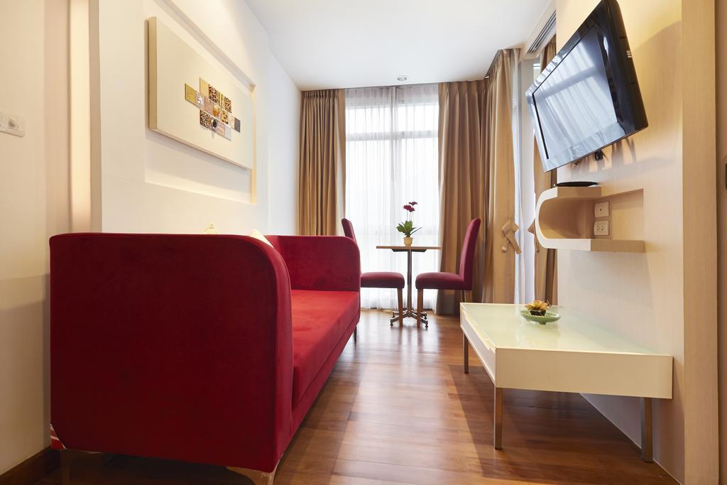 Art Patong Residence Phuket Εξωτερικό φωτογραφία