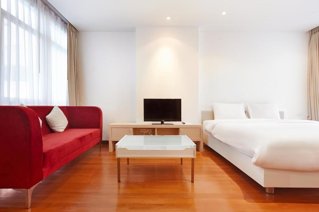 Art Patong Residence Phuket Εξωτερικό φωτογραφία
