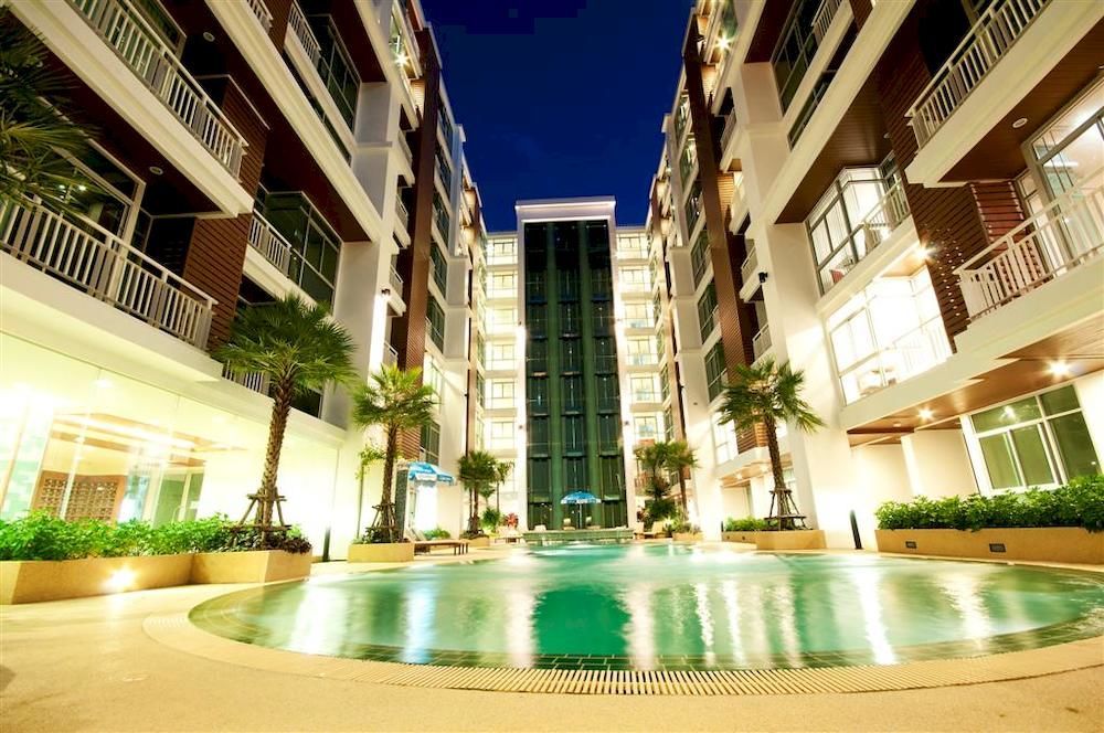 Art Patong Residence Phuket Εξωτερικό φωτογραφία