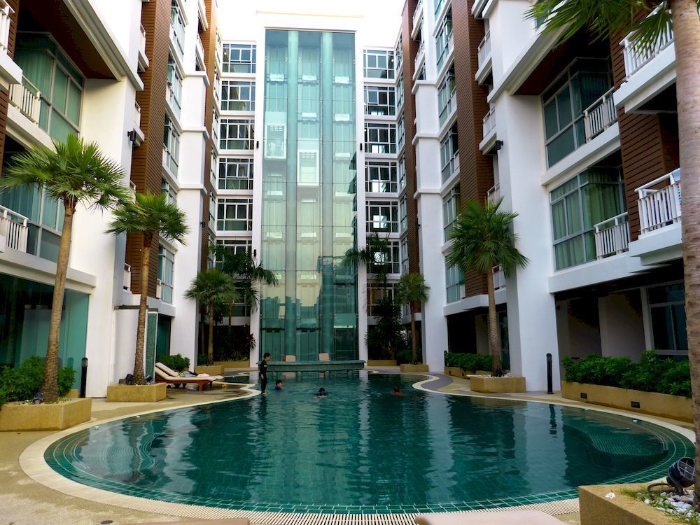 Art Patong Residence Phuket Εξωτερικό φωτογραφία