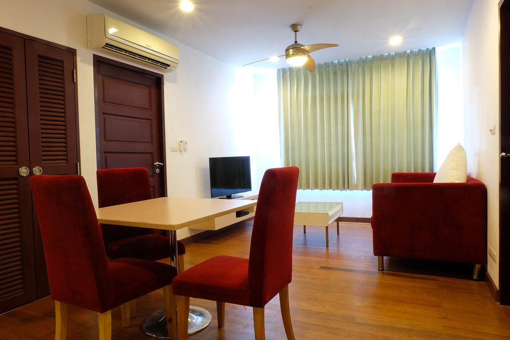 Art Patong Residence Phuket Εξωτερικό φωτογραφία