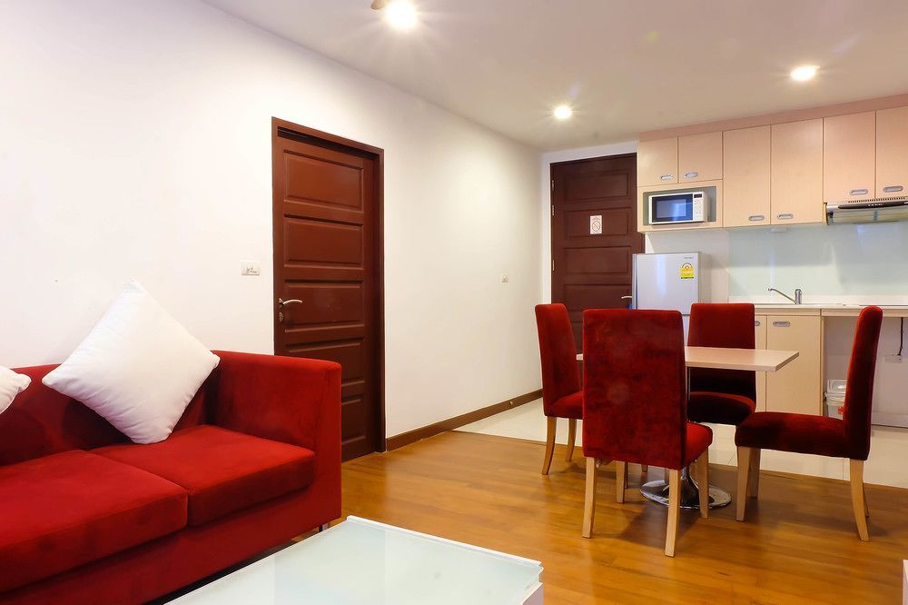 Art Patong Residence Phuket Εξωτερικό φωτογραφία