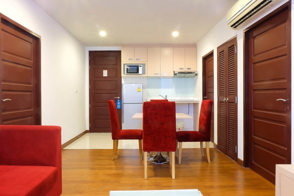 Art Patong Residence Phuket Εξωτερικό φωτογραφία
