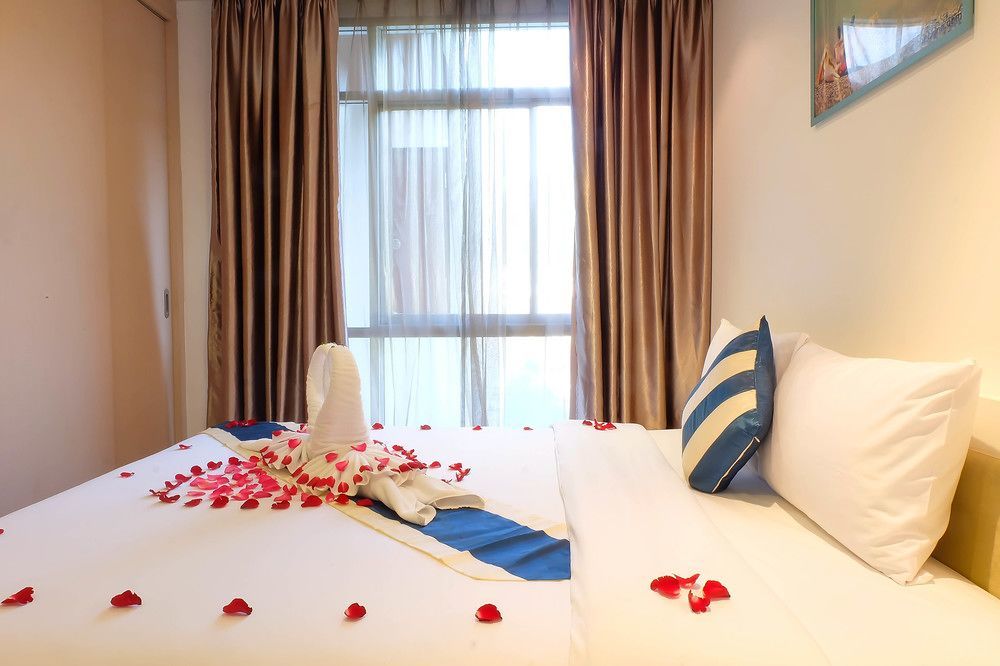 Art Patong Residence Phuket Εξωτερικό φωτογραφία