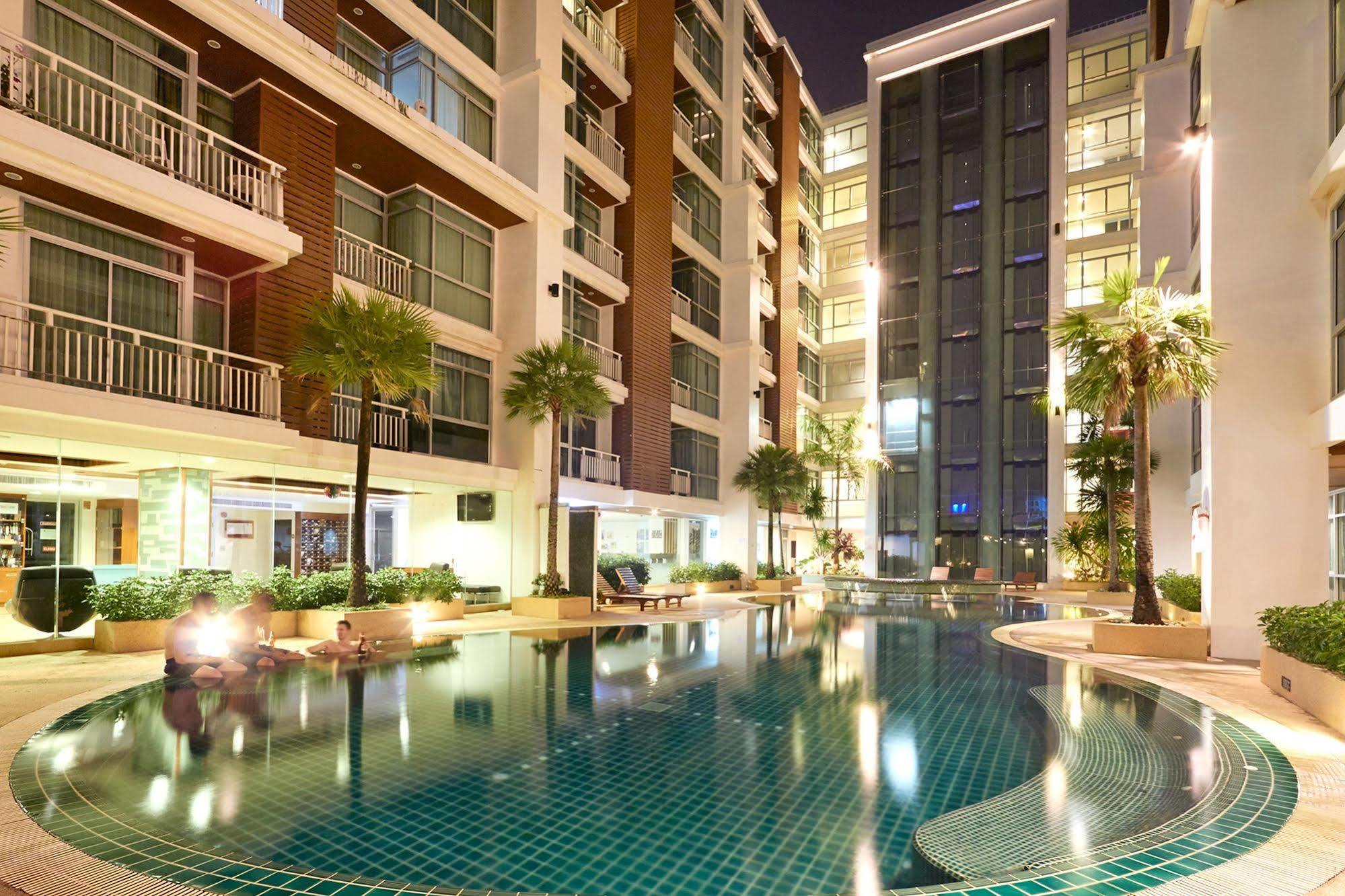 Art Patong Residence Phuket Εξωτερικό φωτογραφία